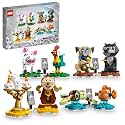 LEGO ǀ Disney: Disney Duos 43226 Building Toy Set