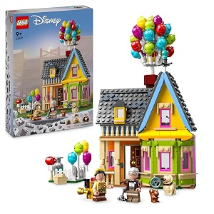 LEGO Disney and Pixar Up House