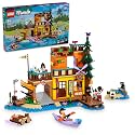 LEGO Friends Adventure Camp Water Sports Building Toy 42626 Building Blocks Toys for 7+ Gift for Boys and Girls