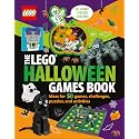 The LEGO Halloween Games Book: Ideas for 50 Games, Challenges, Puzzles, and Activities