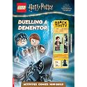 LEGO® Harry Potter™: Duelling a Dementor Activity Book (with Professor Remus Lupin minifigure and Dementor™ mini-build) (LEGO® Minifigure Activity)
