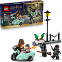 LEGO Harry Potter Hagrid & Harrys Privet Drive Escape 76459