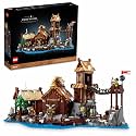 Lego Ideas Viking Village 21343