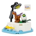 LEGO Jurassic World: Create a Raptor Laboratory with Baby Raptor