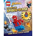 LEGO Marvel Spider-Man Explore the Spider-Verse: With Exclusive LEGO Spider-Man Minifigure
