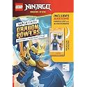 LEGO® NINJAGO®: Dragon Powers (with Dragon Jay minifigure and katana sword) (LEGO® Minifigure Activity)