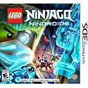 LEGO Ninjago Nindroids - Nintendo 3DS