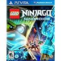 LEGO Ninjago Nindroids - PlayStation Vita