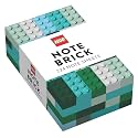 LEGO® Note Brick (Blue-Green) (LEGO x Chronicle Books)