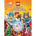 LEGO® Books: Official Annual 2024 (with gamer LEGO® minifigure) (LEGO® Minifigure Activity)