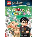 LEGO (R) Harry Potter (TM): Fun to Colour (Dobby Edition): 491 Days in One of Africa's Most Brutal Prisons (LEGO® Fun to Colour)