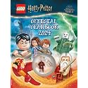 LEGO (R) Harry Potter (TM): Official Yearbook 2024 (with Albus Dumbledore (TM) minifigure): To Try Before You Die (LEGO® Annual)
