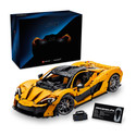 LEGO Technic McLaren P1 Hypercar Set for Adults 42172 building blocks for 18+ gift
