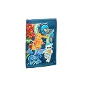 LEGO Trifold Wallet, Kids Unisex Wallet for Boys and Girls, with Clear ID Window, Card and Cash Pockets and Secure Hook and Loop Closure, Stronger Together