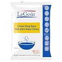 LeGoût Cream Soup Base Pouches, 25.22 Oz, 6 Pack