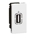Legrand Arteor Usb Socket (White) - 572275