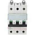 Legrand DX 3 63-Amp 3-Pole C Curve MCB 408661