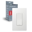 Legrand Radiant Wi-Fi Matter Smart Light Switch, White 1 Pack