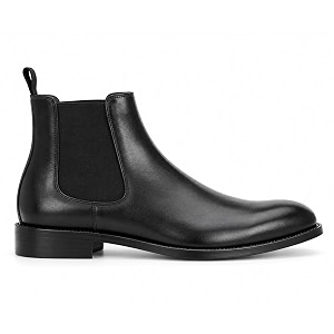 Legwork Clarks Chelsea Italian Leather Boot Goodyear