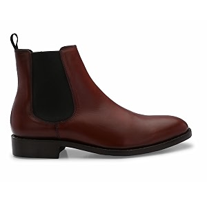 Legwork Clarks Chelsea Italian Leather Boot Goodyear