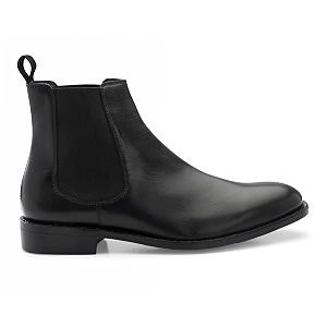 Legwork Clarks Chelsea Italian Leather Boot Goodyear