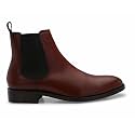 Legwork Clarks Chelsea Italian Leather Boot Goodyear