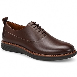 Legwork Crossover Oxfords 2.0 - Italian Leather