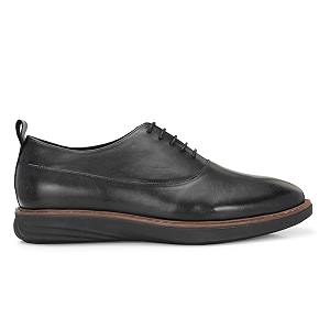 Legwork Crossover Oxfords 2.0 - Italian Leather