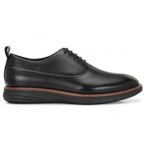 Legwork Crossover Oxfords 2.0 - Italian Leather