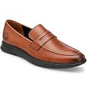 Legwork Men's Leather Loafer Shoes for Men and Boys