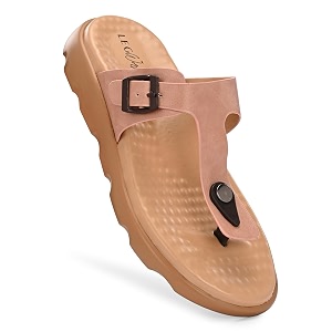 Legwork Womens Orthopaedic T-Strap Thong Sandal