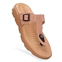 Legwork Women39s Orthopaedic T-Strap Thong Sandal 