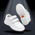 Lehar Boys Girls Velcro School Shoes
