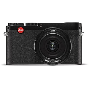 leica 18440 165mp digital camera with 3-inch tft lcd black