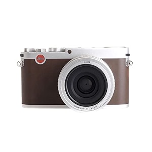 leica x typ 113 165mp digital camera with 3-inch tft lcd silver