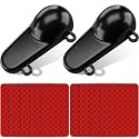 LEIFIDE Coated Downrigger Balls Weight with Keel