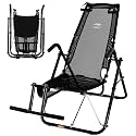leikefitness Ab Exercise Chair Core Strengthening Lightweight