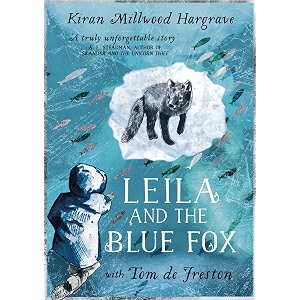 leila and the blue fox
