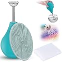 Leinuosen 3 Pack Wet Felting Tool Set, Ball Sprinkler, Shaping Tool & Mesh