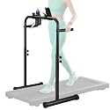 Leinuosen Walking Pad Handle Bar Double Holder Support Bar