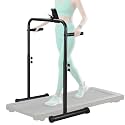 Leinuosen Walking Pad Handle Bar Phone Holder Support Bar