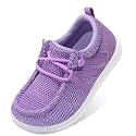 LeIsfIt Barefoot Toddler Shoes Wide Toe Box Slip-On Casual Shoes for Boys &amp; Girls Breathable Flexible Loafers for Indoor &amp; Outdoor