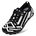 LeIsfIt Kids Barefoot Shoes Boys Girls Wide Toe Box Zero Drop Sneakers