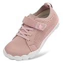 LeIsfIt Kids Barefoot Shoes Boys Girls Wide Toe Box Zero Drop Sneakers