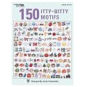 Leisure Arts-150 Itty-Bitty Motifs