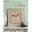 LEISURE ARTS Hummingbird Quartet Cross Stitch Book: 4 Beautiful Cross Stitch Patterns for Nature Lovers, Full-Color Diagrams, Easy Instructions, and Thread Guides