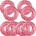 Leitee Kids Inflatable Donut, 21.7 Inch Donut Pool Floats