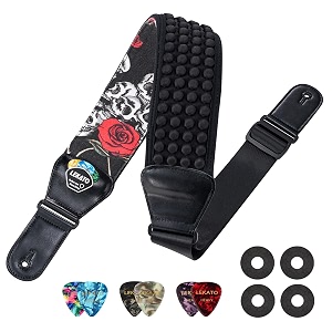 LEKATO Bass Strap for Bass Electric