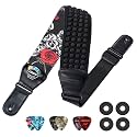 LEKATO Bass Strap for Bass amp Electric