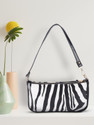 LEKHX Khaki Women Sling Bag - Medium Women Baguette Bag